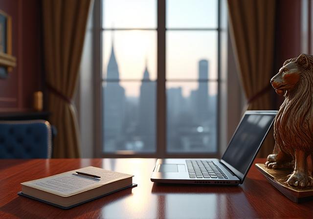 Lionheart Legal professional office environment in London